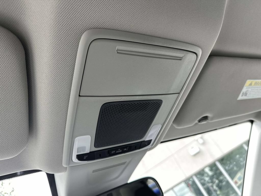 Certified 2025 Honda CR-V LX image 29