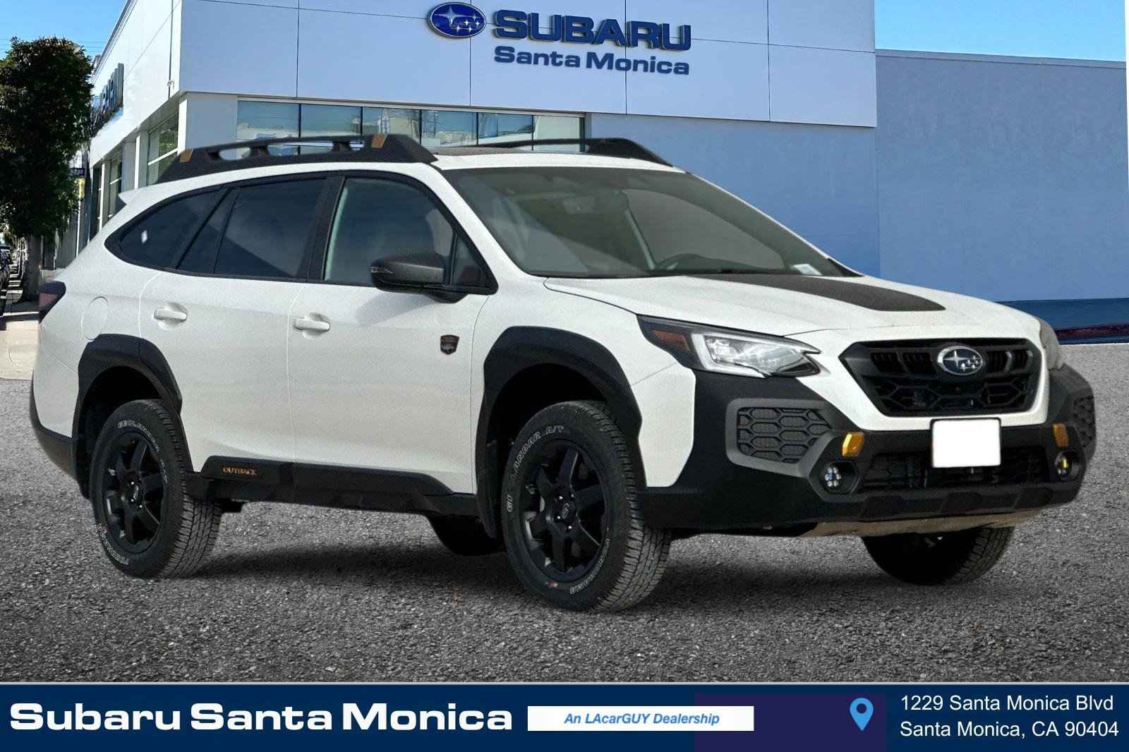 New 2025 Subaru Outback Wilderness image 1