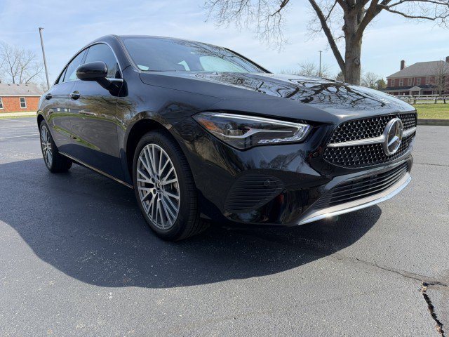 Certified 2026 Mercedes-Benz CLA 250 4MATIC image 1
