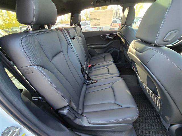Used 2025 Audi Q7 3.0T Premium Plus AWD/4WD image 16
