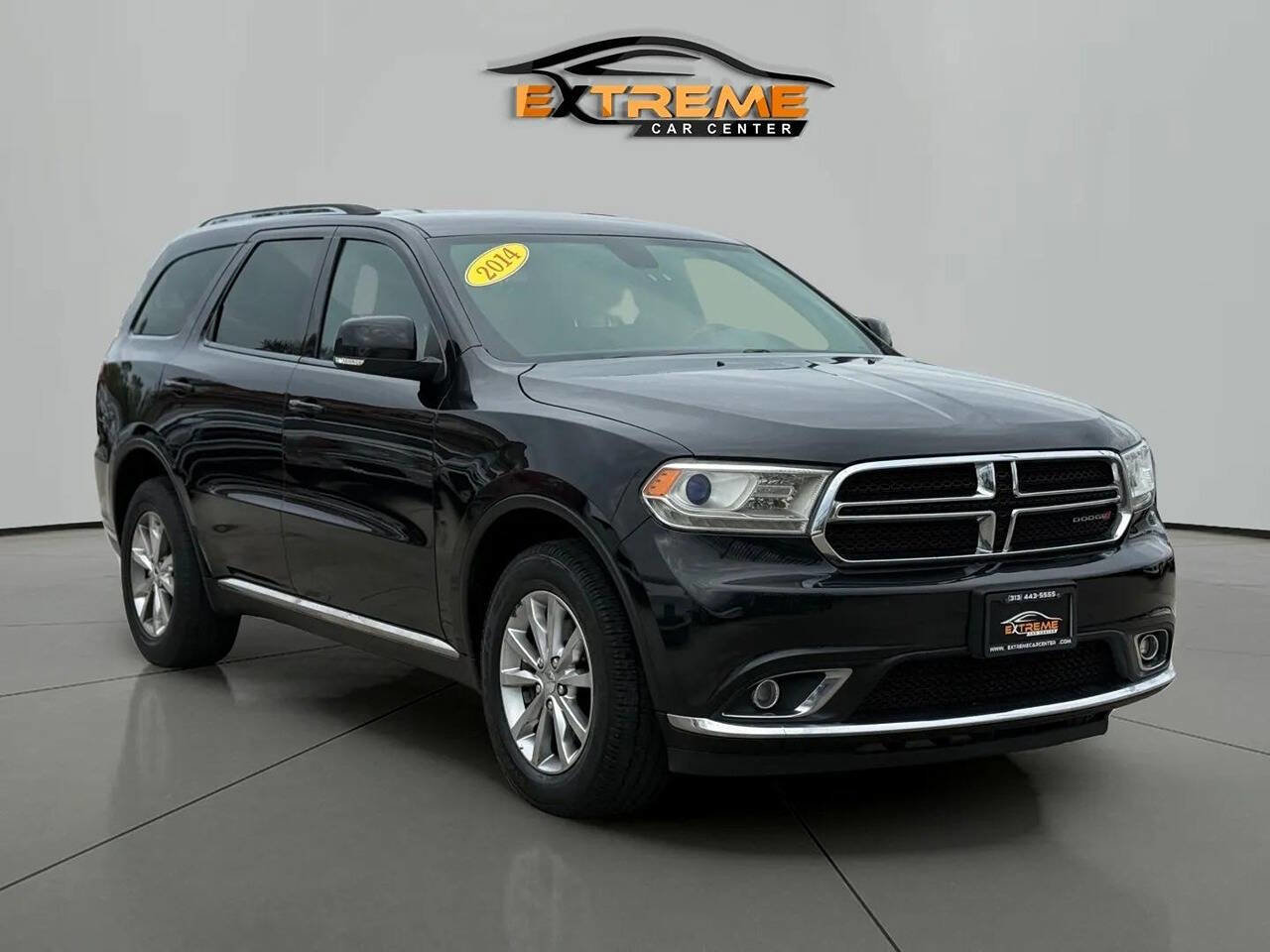 Used 2014 Dodge Durango Limited w/ Nav & Power Liftgate Group image 9