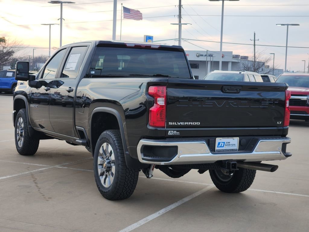 New 2026 Chevrolet Silverado 2500 LT w/ All Star Edition video 3