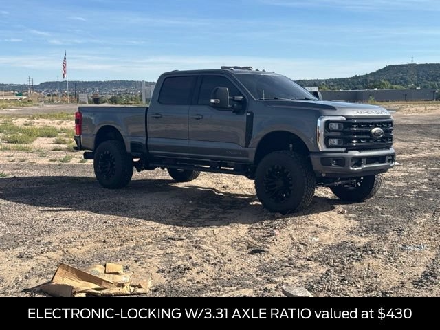 Used 2024 Ford F250 XLT w/ Black Appearance Package AWD/4WD image 9