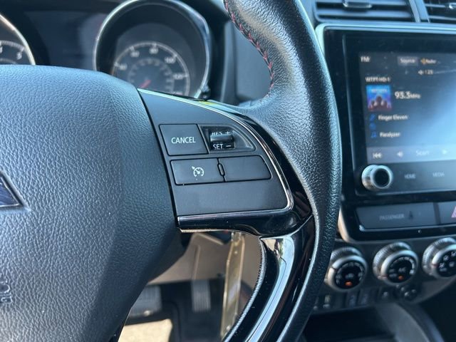 Used 2021 Mitsubishi Outlander Sport LE FWD image 22