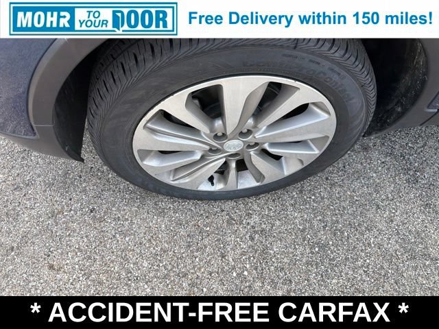 Used 2019 Buick Encore Preferred FWD image 11
