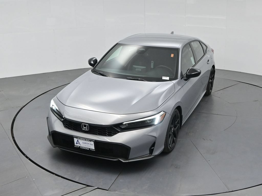 Used 2025 Honda Civic Sport image 45