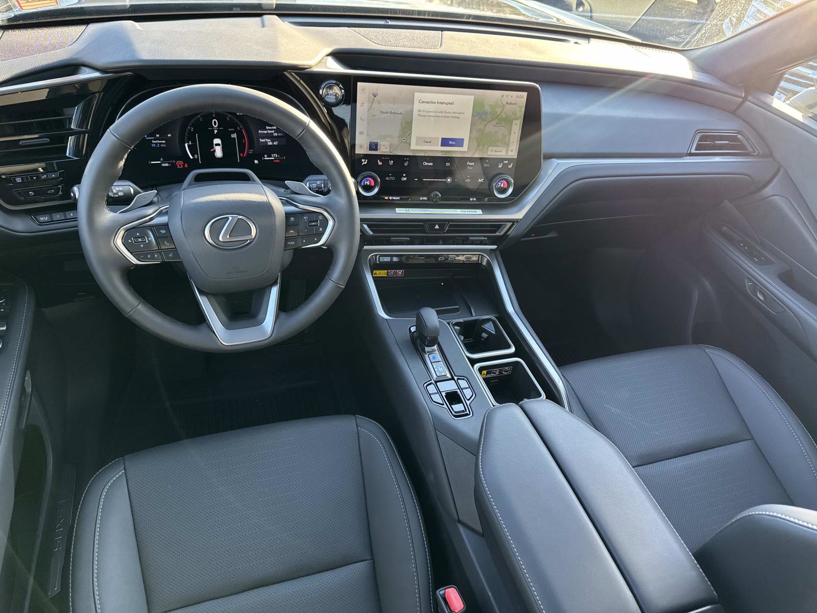 Used 2026 Lexus TX 350 AWD w/ Technology Package image 2