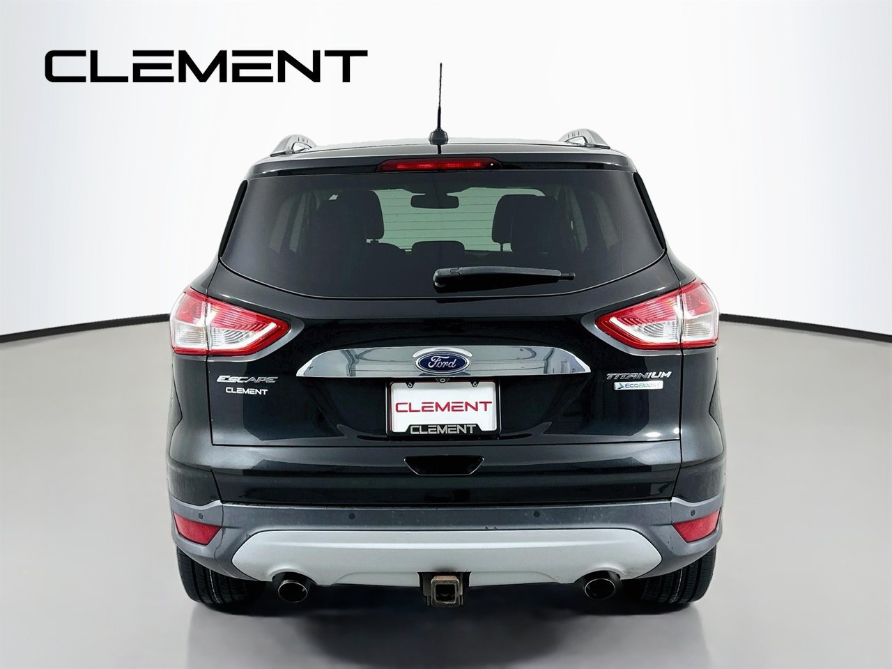 Used 2015 Ford Escape Titanium w/ Equipment Group 301A FWD image 8