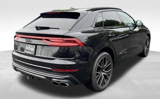 Used 2021 Audi SQ8 Prestige AWD/4WD image 8