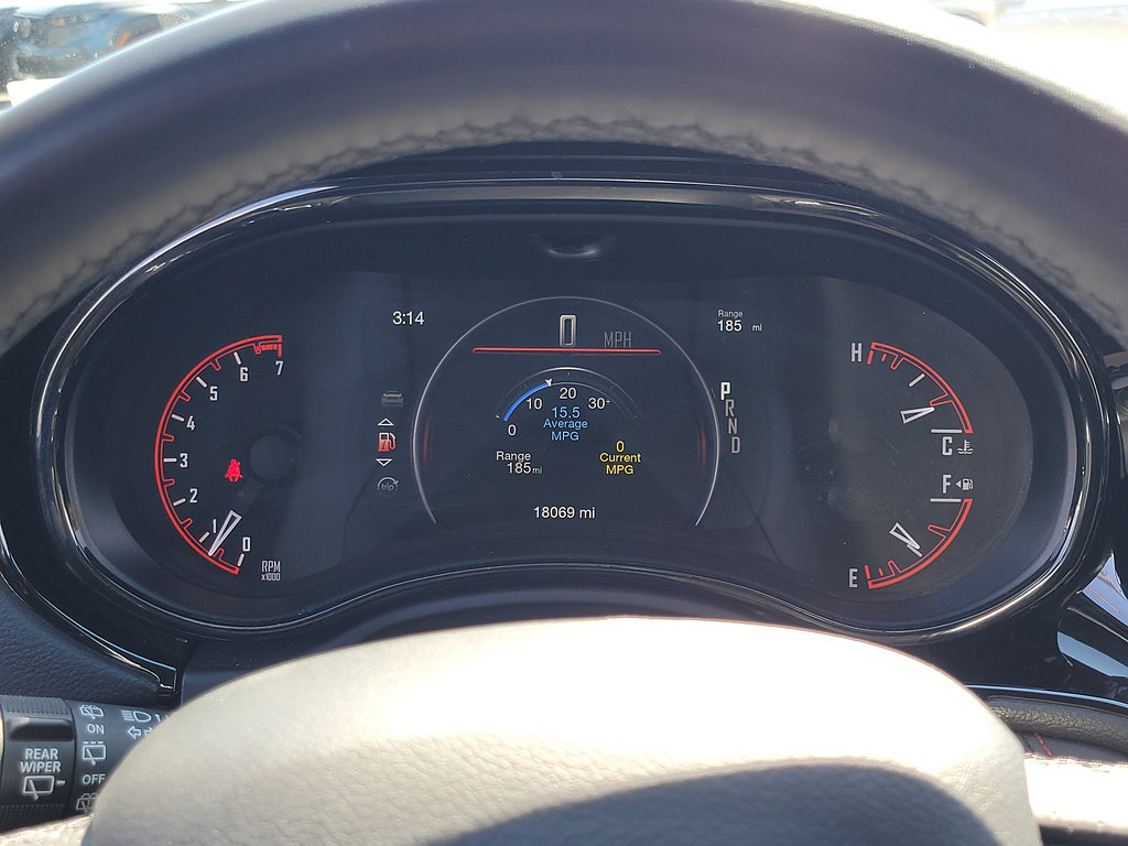 Used 2025 Dodge Durango GT RWD image 25