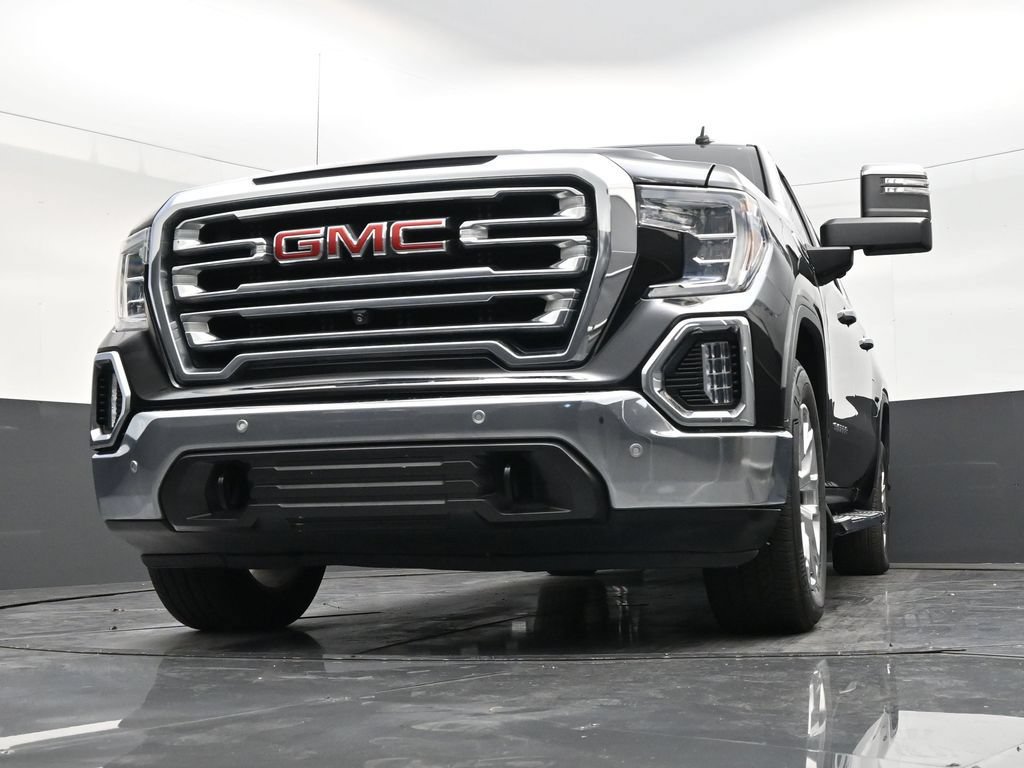 Used 2021 GMC Sierra 1500 SLT w/ SLT Premium Plus Package AWD/4WD image 29