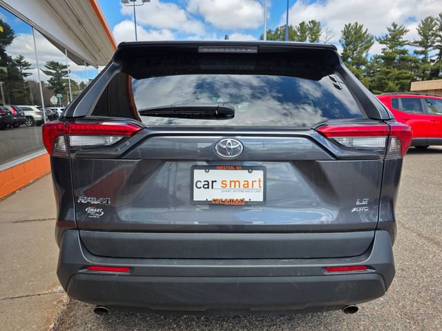 Used 2022 Toyota RAV4 LE AWD/4WD image 7