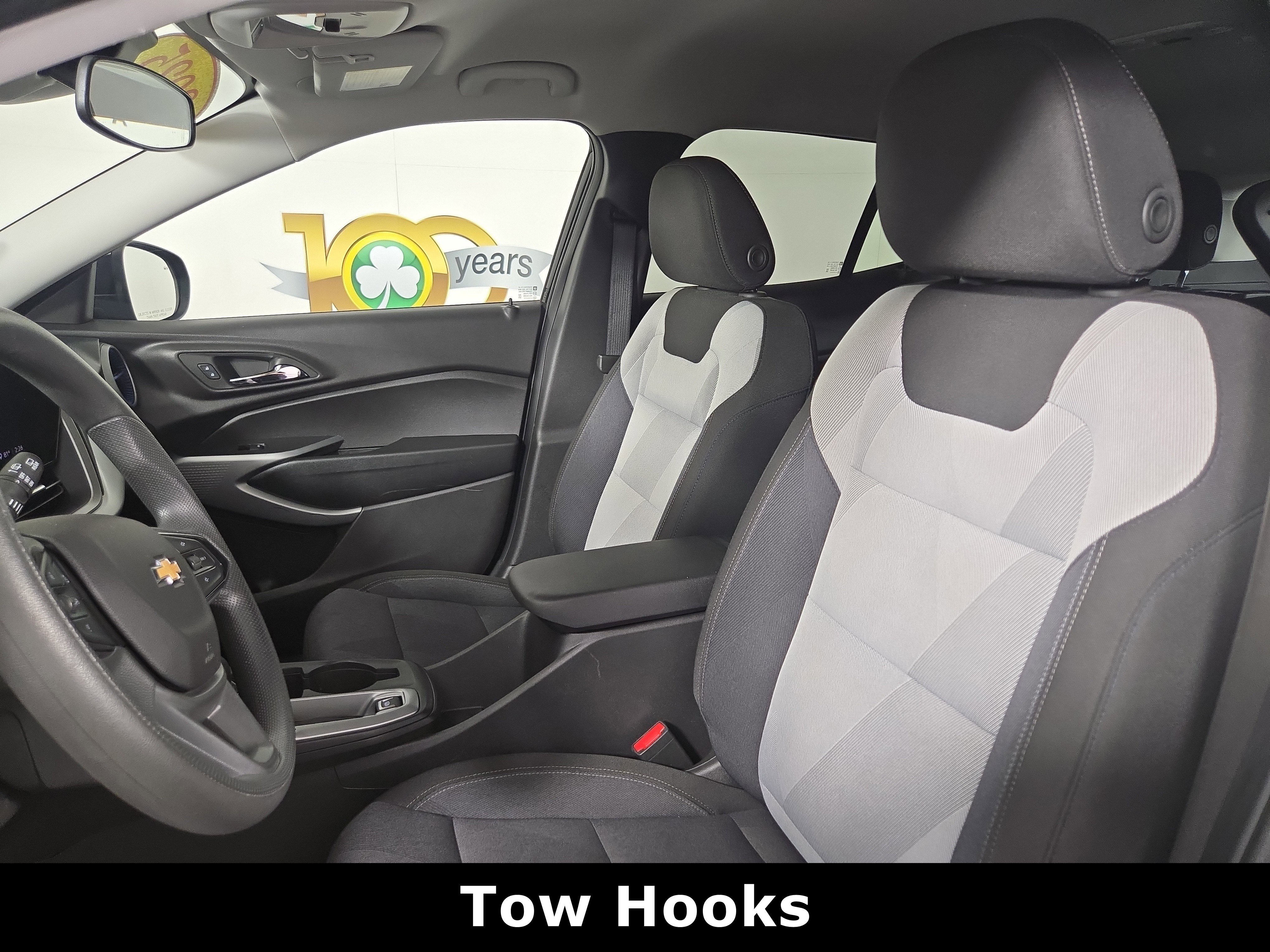 Certified 2025 Chevrolet Trax LS w/ LS Convenience Package image 11