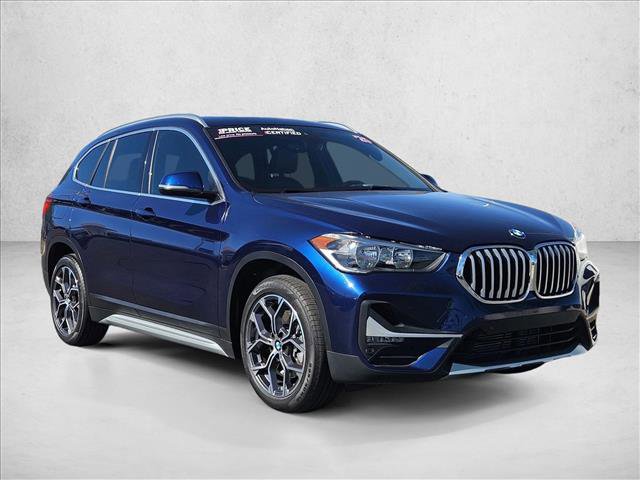 Used 2020 BMW X1 sDrive28i w/ Convenience Package video 3