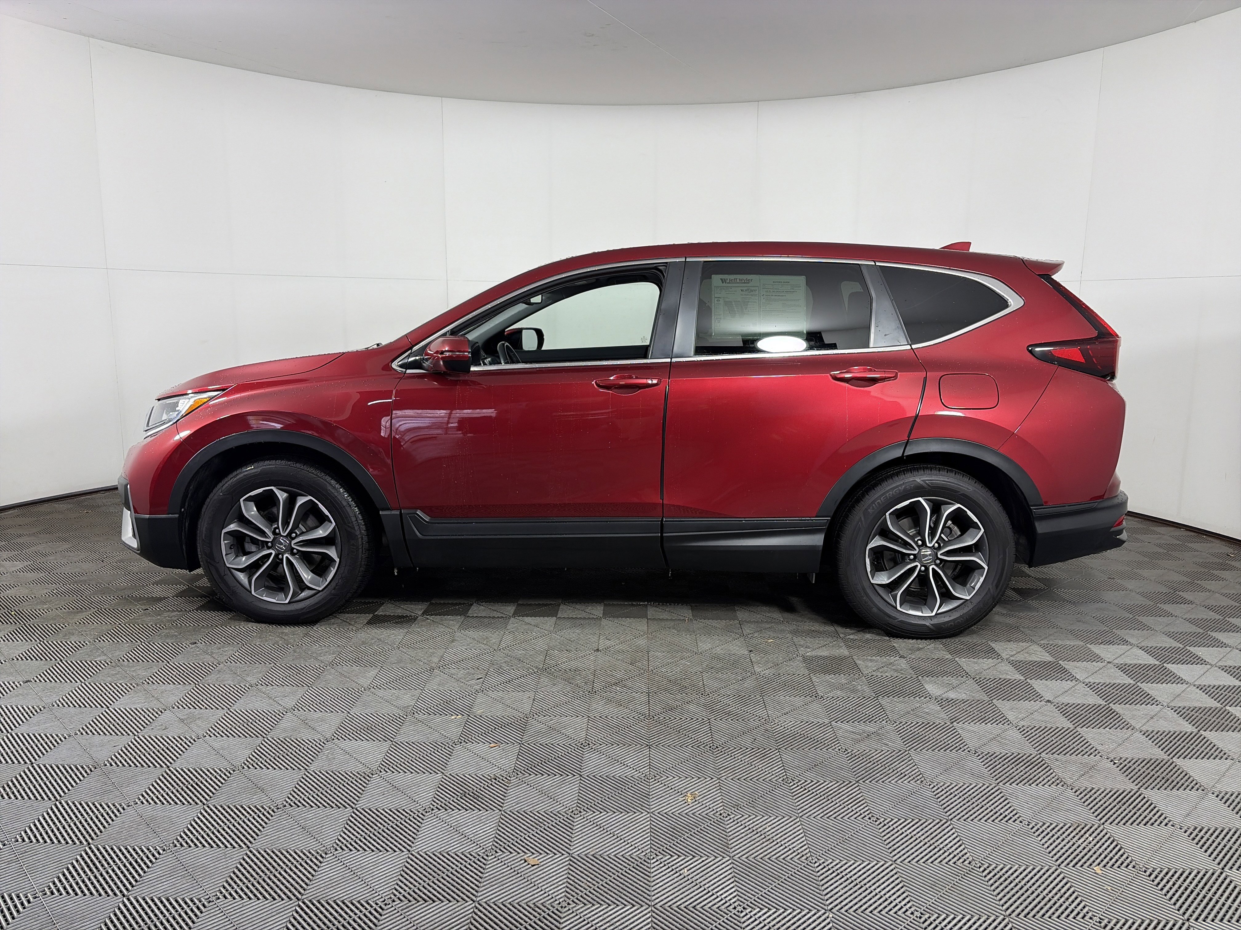 Used 2022 Honda CR-V EX image 12