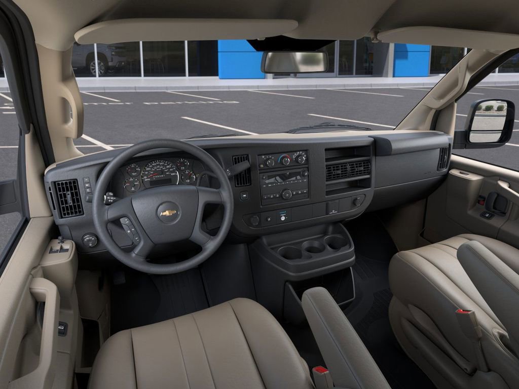 New 2026 Chevrolet Express 2500 w/ Driver Convenience Package image 15