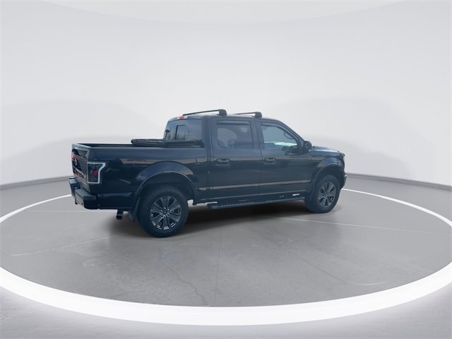 Certified 2018 Ford F150 XLT w/ Equipment Group 302A Luxury image 7