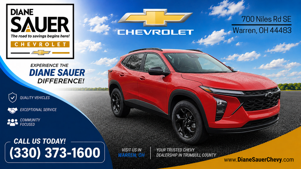 New 2026 Chevrolet Trax LT w/ Driver Confidence Package