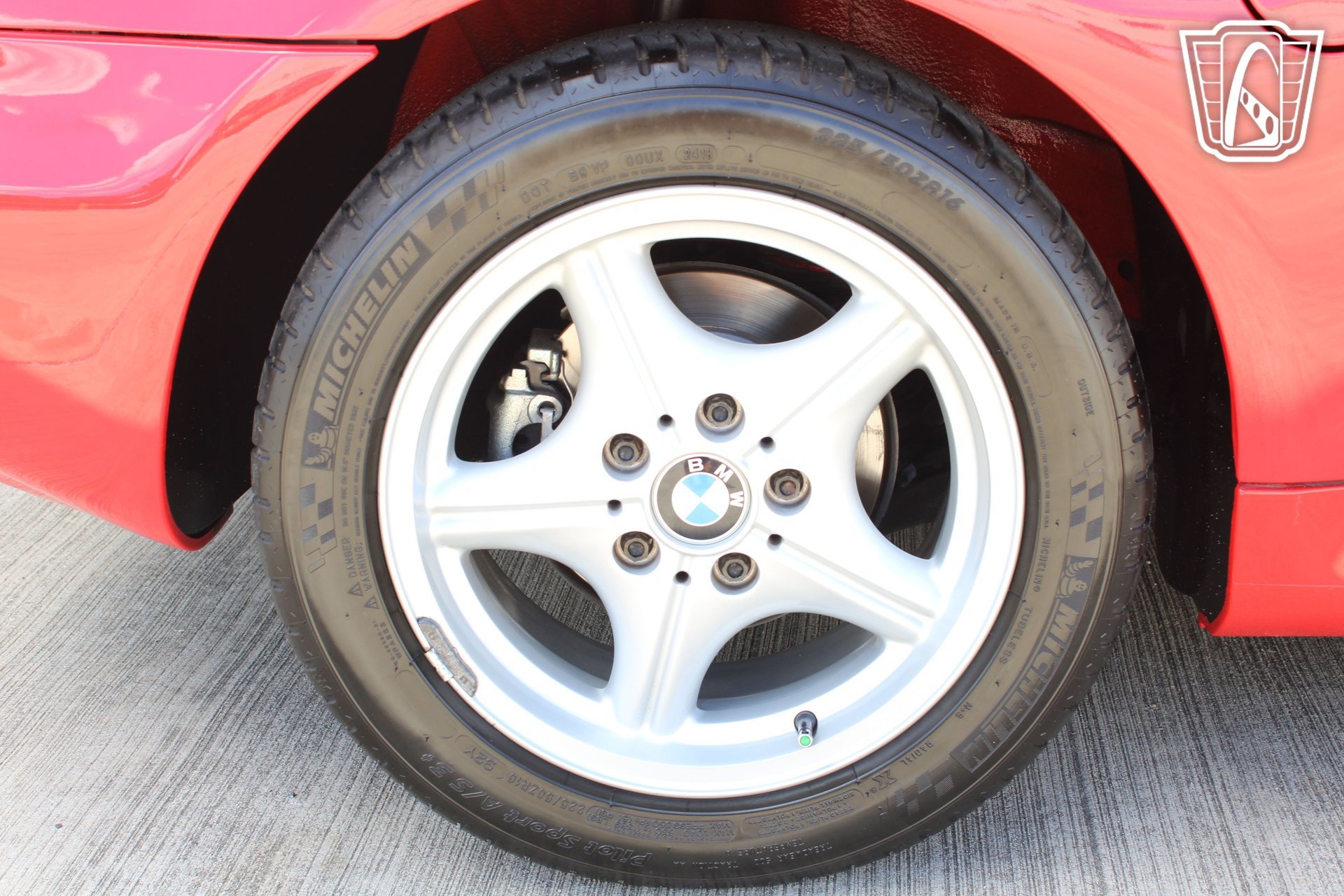 Used 1996 BMW Z3 1.9 RWD image 9