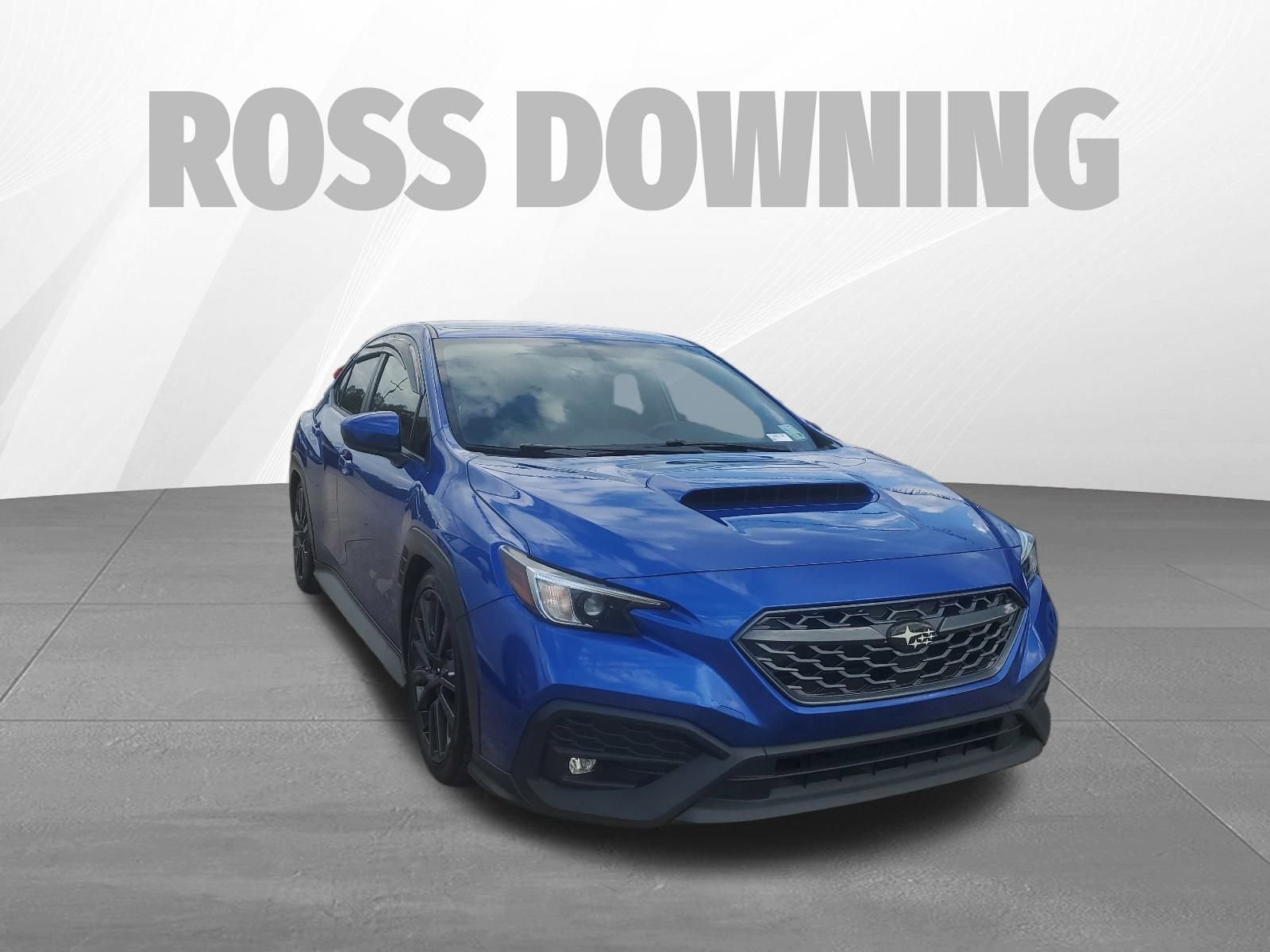 Used 2022 Subaru WRX Premium image 4