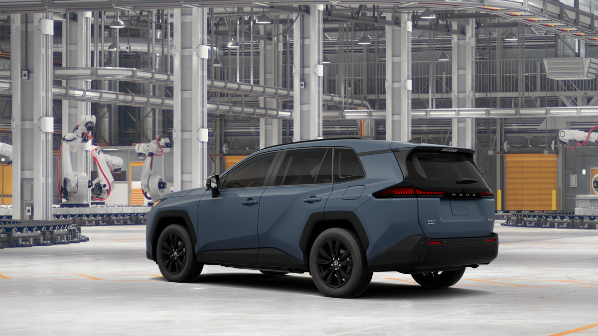 New 2026 Toyota RAV4 XLE Premium AWD/4WD image 8