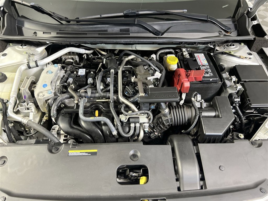 Certified 2023 Nissan Sentra SV image 17