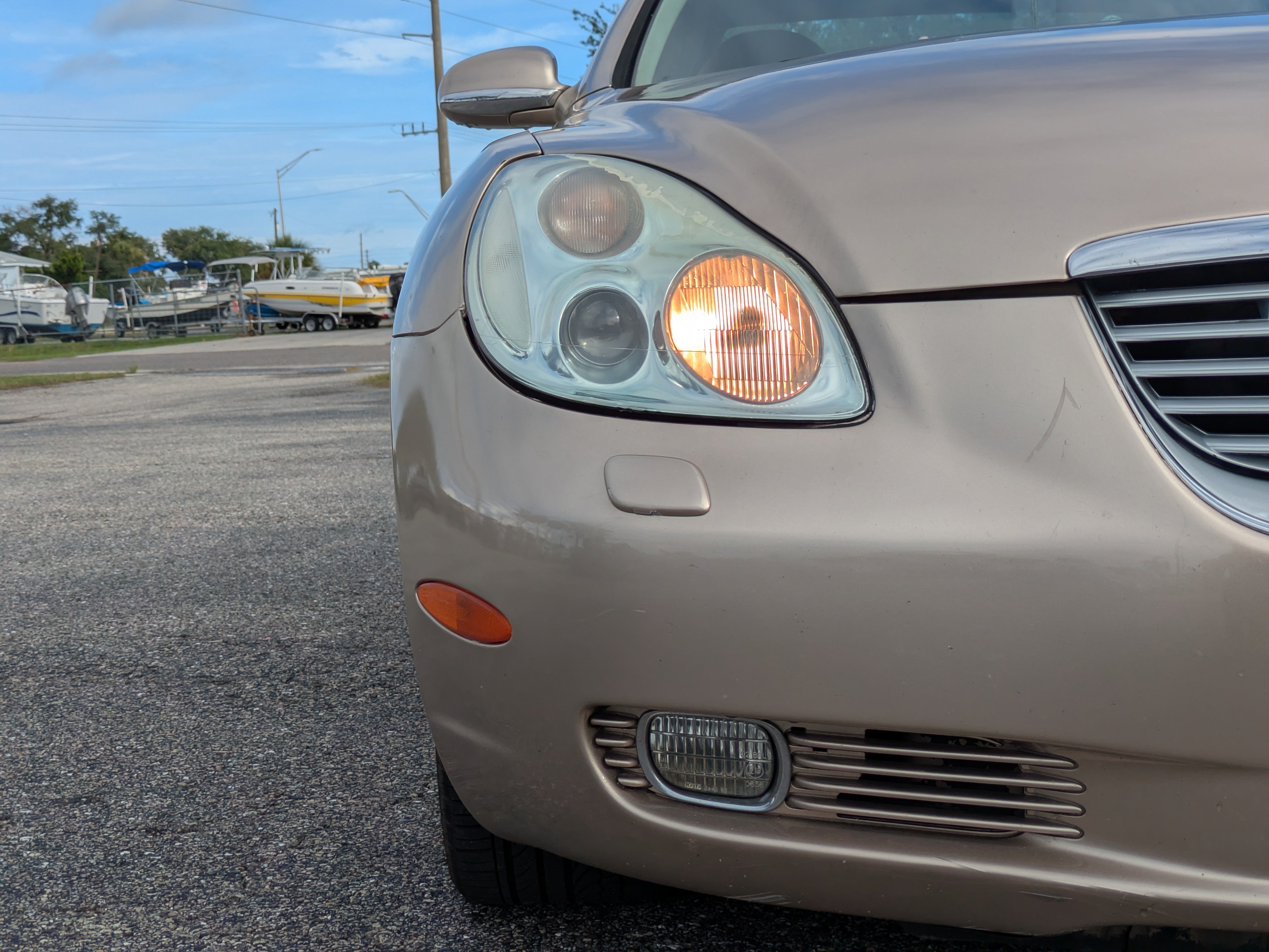 Used 2002 Lexus SC 430 Convertible RWD image 10