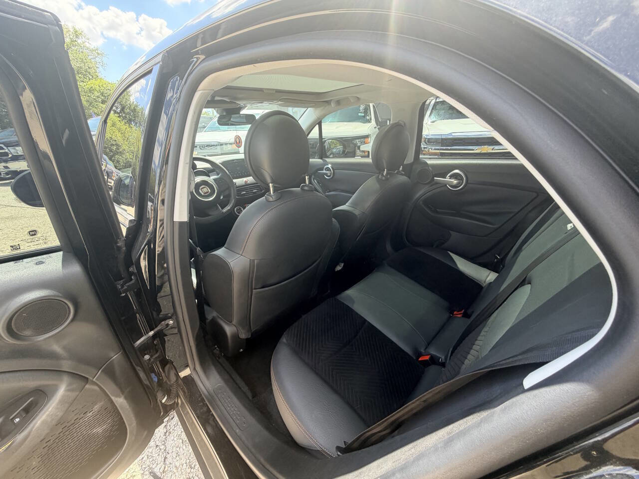 Used 2018 FIAT 500X Trekking FWD image 12