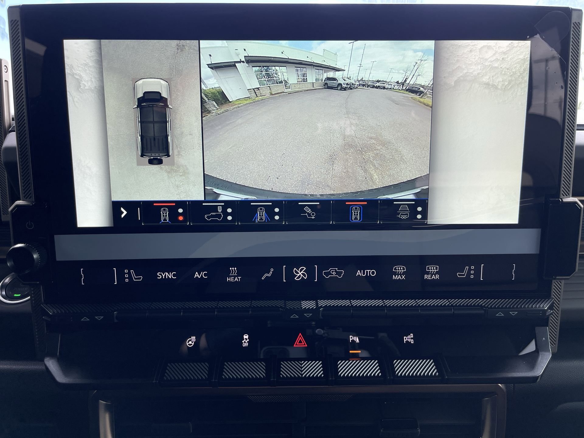 New 2025 GMC Hummer EV 3X image 50