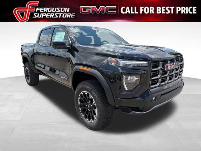 New 2026 GMC Canyon AT4 w/ Technology Plus Package