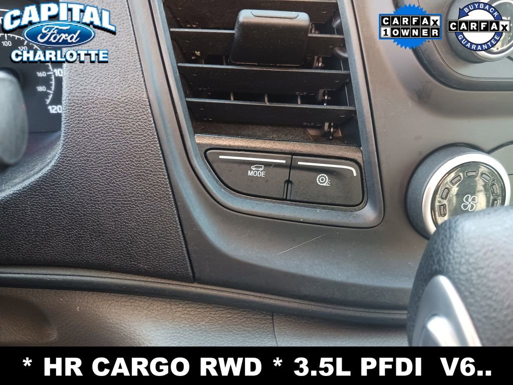 Used 2025 Ford Transit 350 148 High Roof Extended RWD image 22