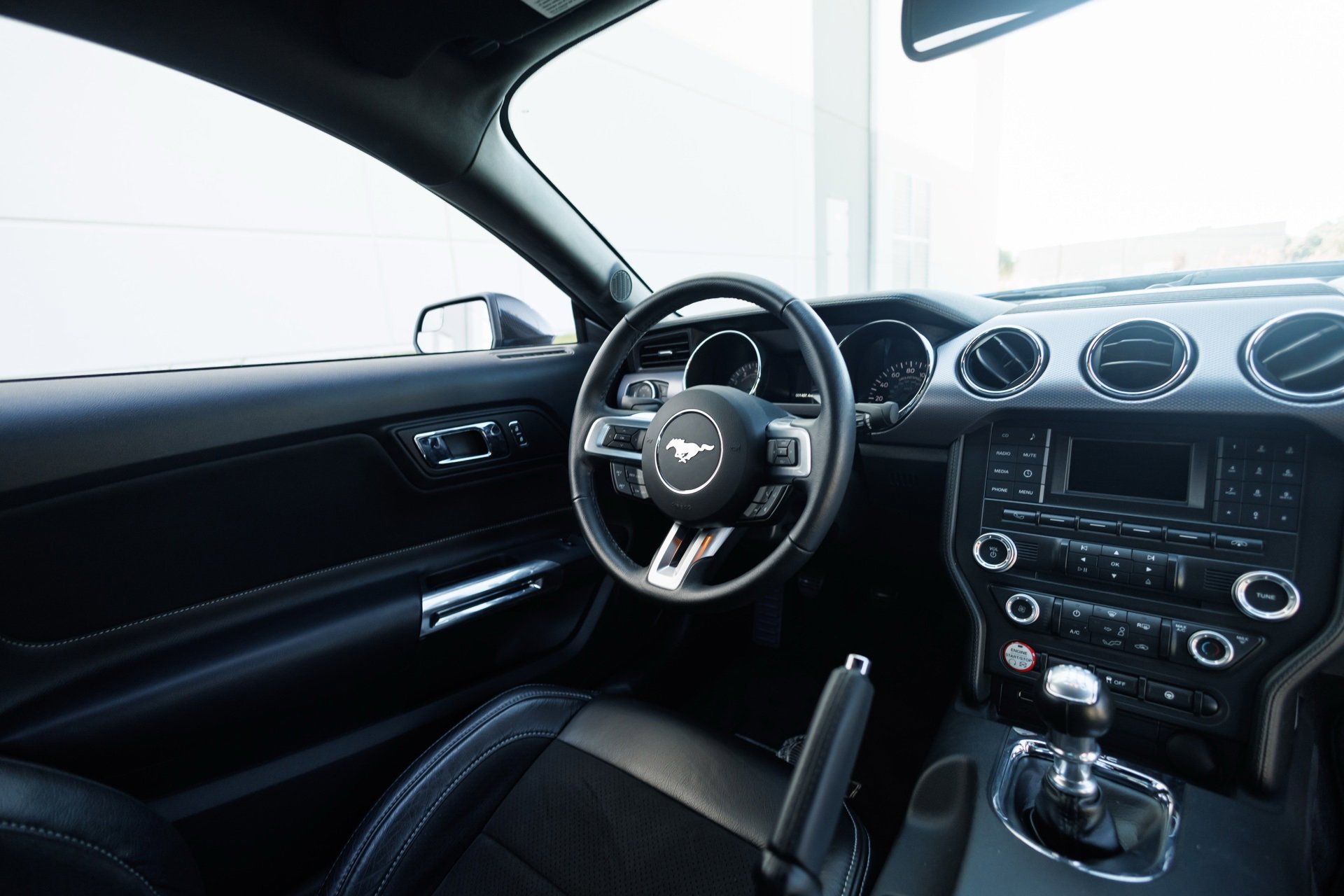 Used 2015 Ford Mustang GT w/ Enhanced Security Package image 53