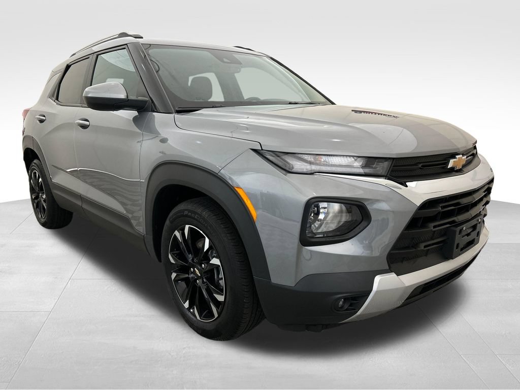 Used 2023 Chevrolet TrailBlazer LT w/ Convenience Package FWD image 8