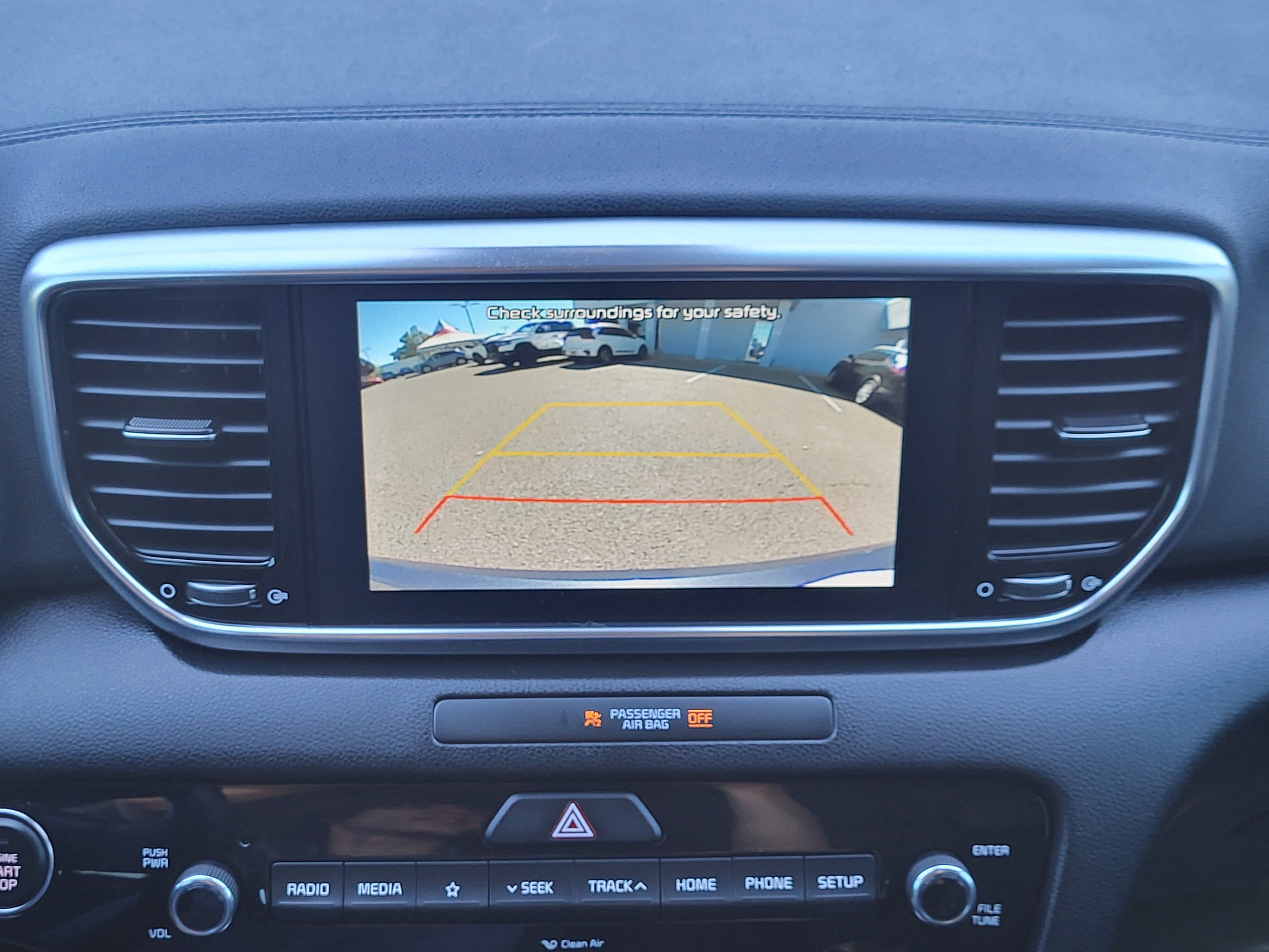 Used 2022 Kia Sportage EX AWD/4WD image 16