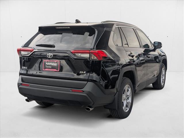 New 2025 Toyota RAV4 XLE image 2