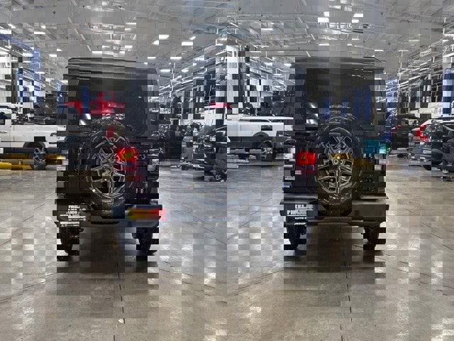 New 2026 Jeep Wrangler Sport image 8