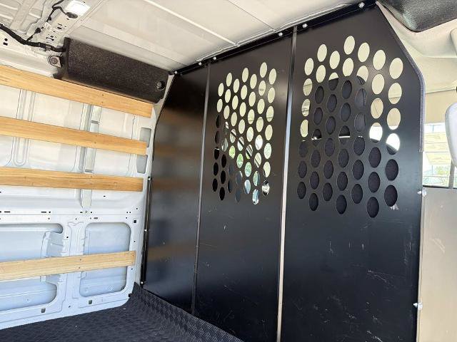 Certified 2025 Ford Transit 250 Low Roof w/ Exterior Upgrade Package RWD image 16