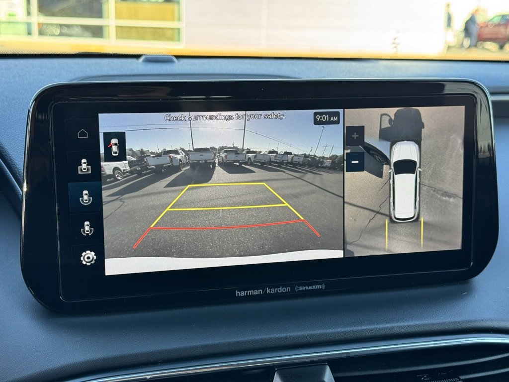 Used 2023 Hyundai Santa Fe Limited image 14