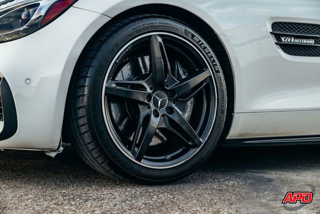 Used 2017 Mercedes-Benz AMG GT Coupe image 67