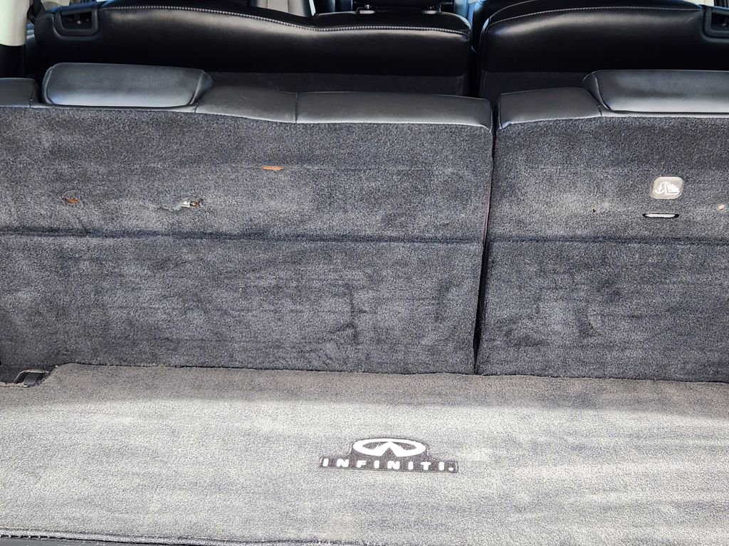 Used 2022 INFINITI QX80 Luxe w/ Cargo Package image 20