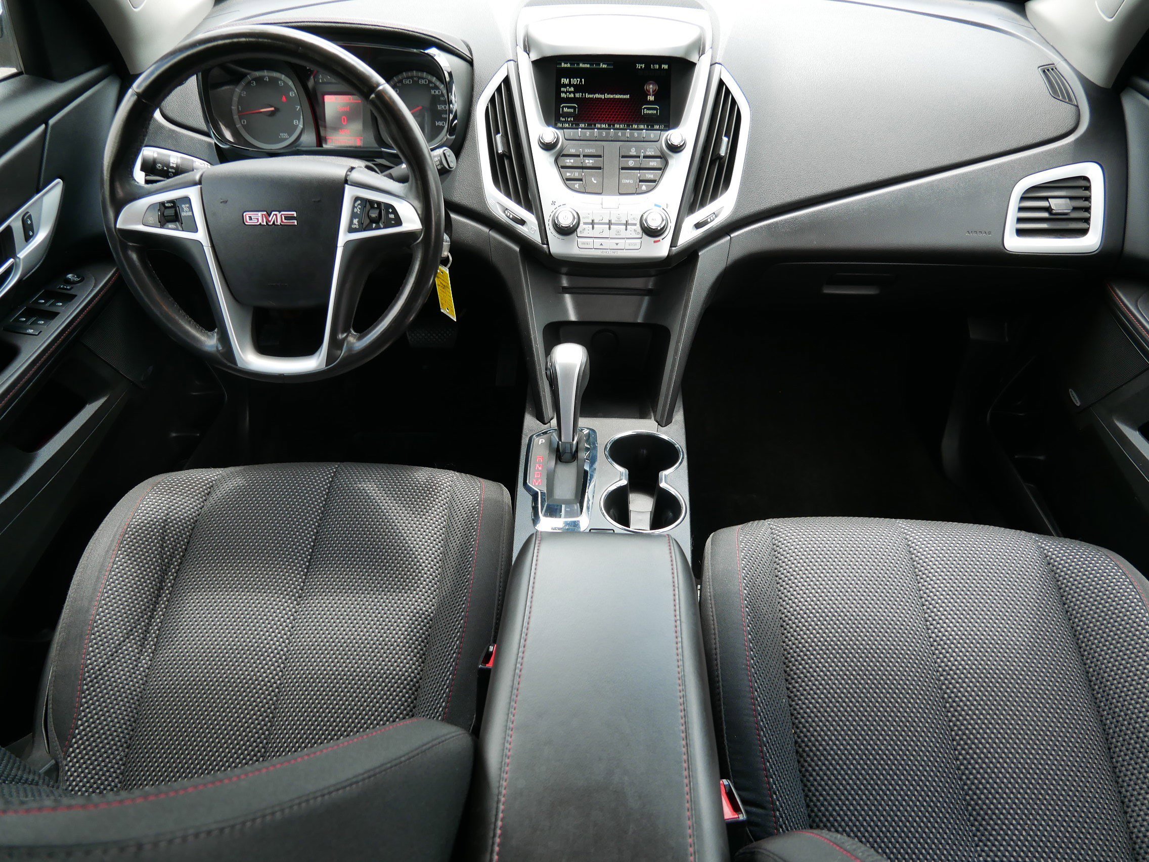 Used 2014 GMC Terrain SLE w/ Chrome Package AWD/4WD image 10