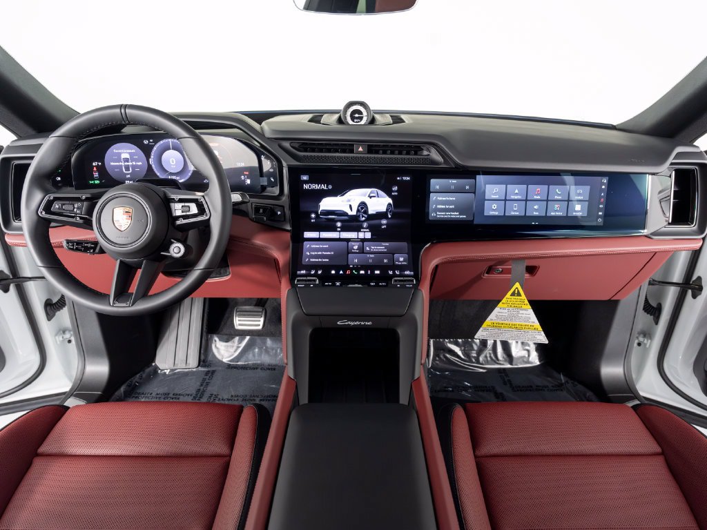 New 2026 Porsche Cayenne S AWD/4WD image 48