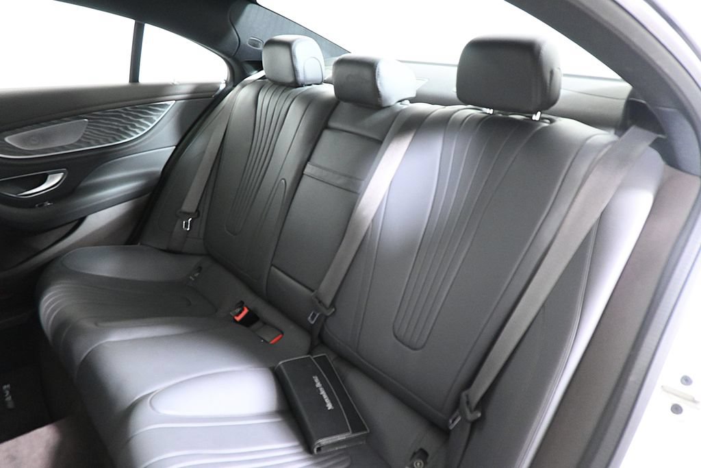 Certified 2019 Mercedes-Benz CLS 450 4MATIC image 4