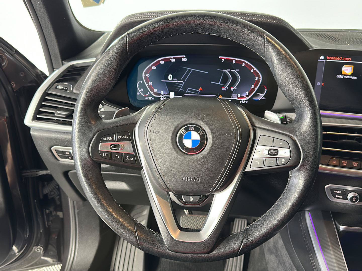 Used 2023 BMW X5 xDrive40i w/ Parking Assistance Package AWD/4WD image 15