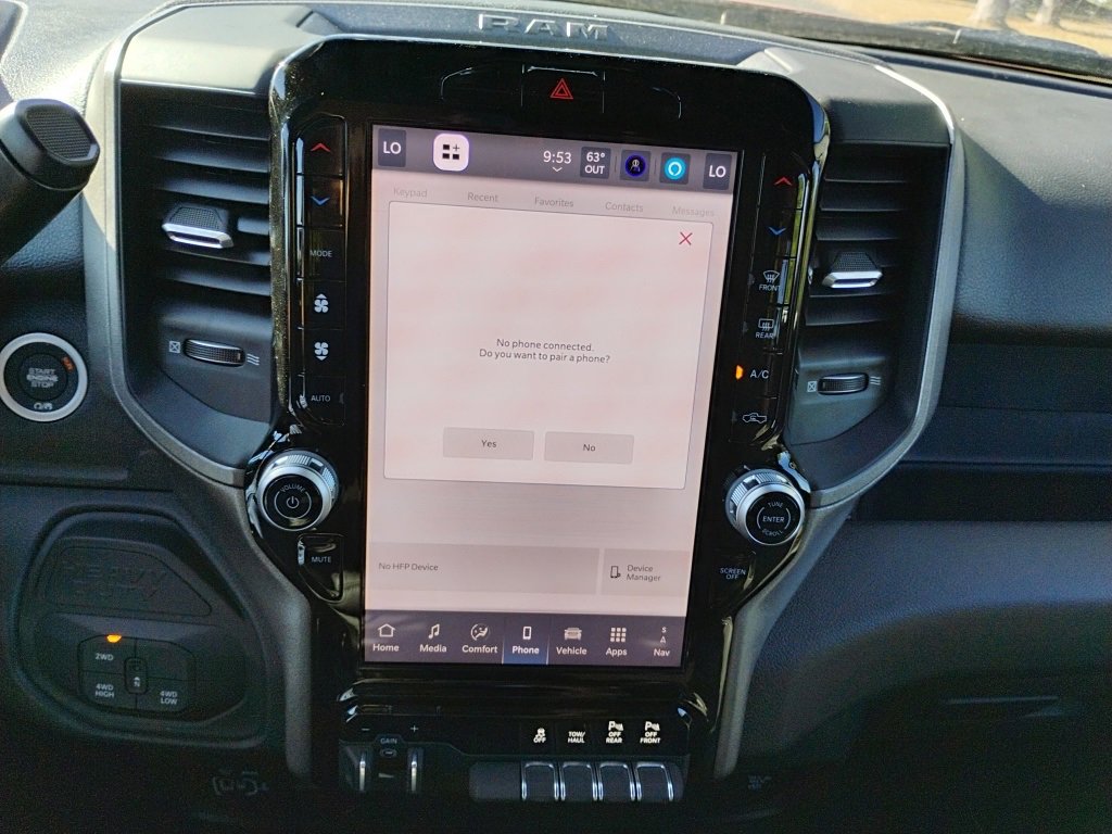 New 2026 RAM 2500 Tradesman image 30