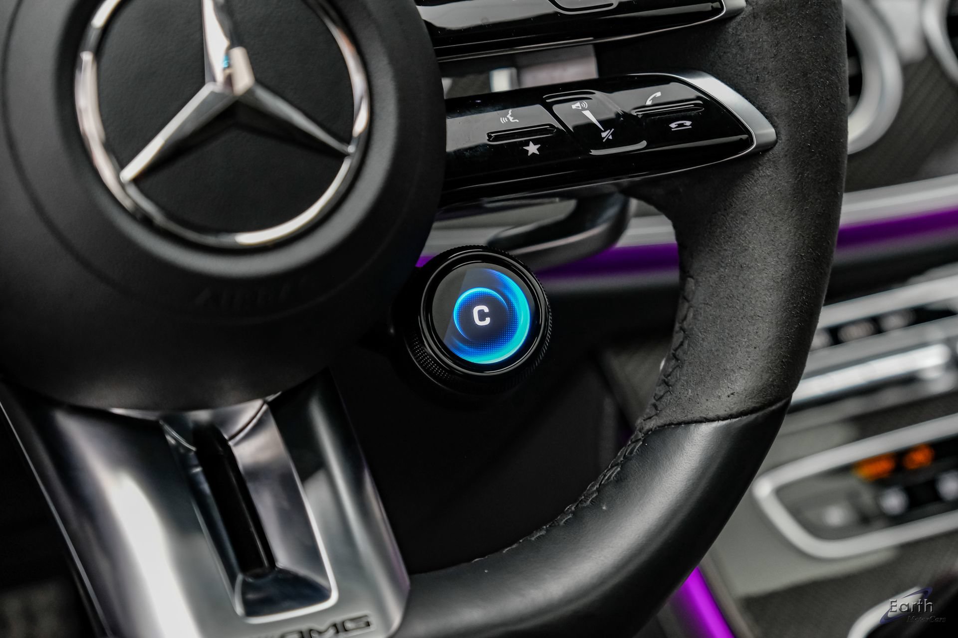 Used 2021 Mercedes-Benz E 63 AMG S w/ Driver Assistance Package image 50