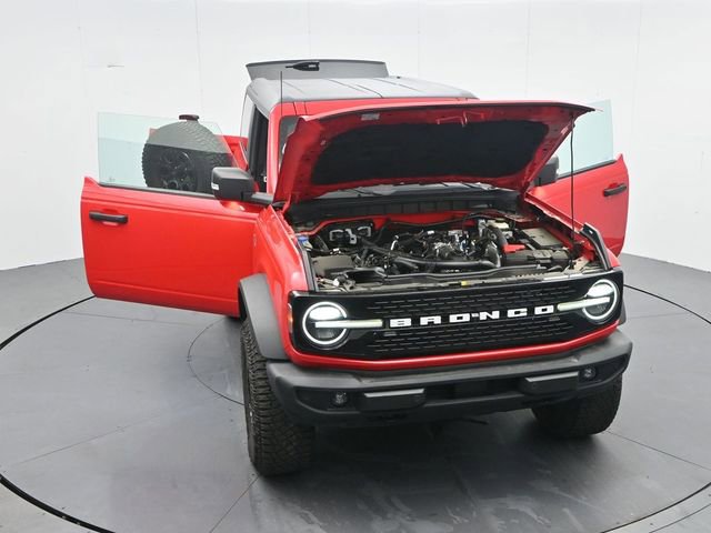 Used 2022 Ford Bronco Wildtrak AWD/4WD image 33