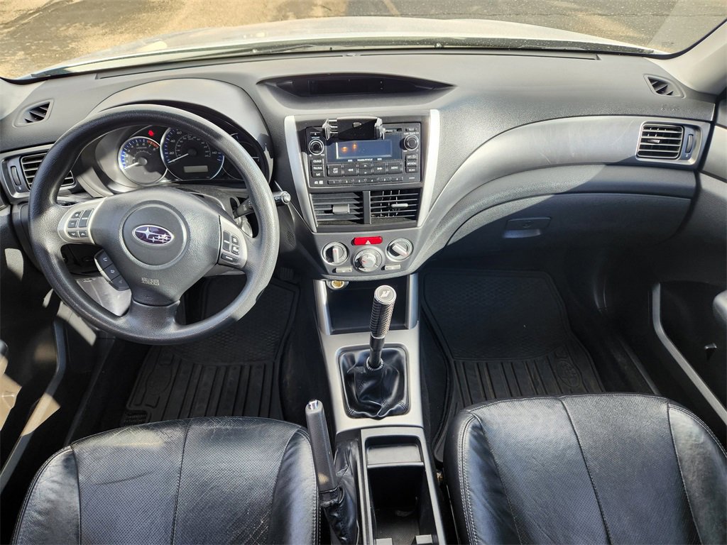 Used 2011 Subaru Forester 2.5X Premium image 9