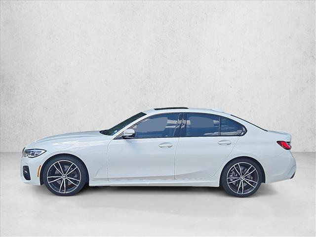 Used 2022 BMW 330i Sedan w/ M Sport Package RWD image 6