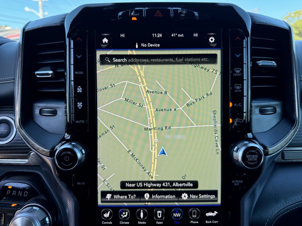 Used 2020 RAM 1500 Limited image 38